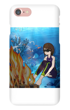 sandyaj iPhone Phone Cases
