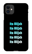 vngcalijxh iPhone Phone Cases