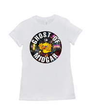Ghostie Riding Chocobo Women's Tee