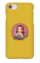 Rhxann x Hufflepugs iPhone Cases