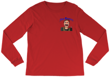 truevelocityy Long Sleeve Tee