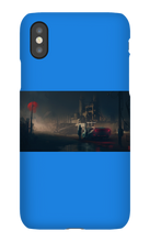 lee_gandhis_nuts iPhone Phone Cases
