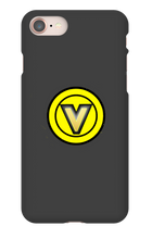 vexdzns iPhone Phone Cases