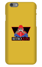Retro Quin iPhone Phone Cases
