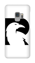 RobRaven Samsung Phone Cases Black Logo Edition