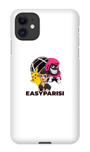easyparisi iPhone Phone Cases
