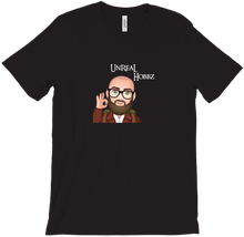 Hobbz (White) Mens T Shirt