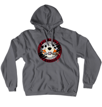 Corg'Archy Retro Hoodies (No-Zip/Pullover)