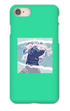 omicorax iPhone Phone Cases