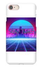 Twisty iPhone Case