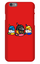 garchogfx iPhone Phone Cases