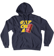 Step On a Block Hoodies (No-Zip/Pullover)