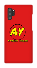 amazingyellowboi Samsung Phone Cases