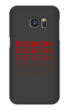 R3DJACKK Samsung Phone Cases