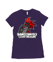 Savage "Dangerously Lewd Dragon" Women's T-Shirt