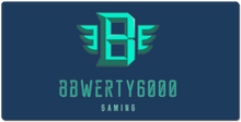 bbwerty6000 XXL Gaming Mousepad