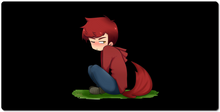 Alfombrilla para juegos THEFOXY XXL