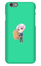 vampiredilf iPhone Phone Cases