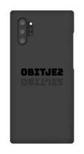 obitje2 Samsung Phone Cases
