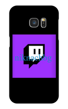 niknachbg Samsung Phone Cases
