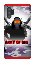 msarmygirl Samsung Phone Cases