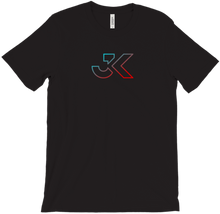JK Gradient Logo T-Shirt