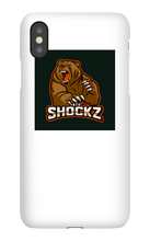 shockz1872 Logo iPhone  Phone Cases