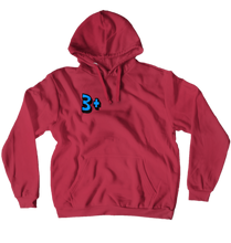 dreiplus93 Hoodies (No-Zip/Pullover)