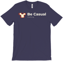 Be Casual Dark T-Shirts