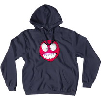 Emote Face1 Hoodies (No-Zip/Pullover)