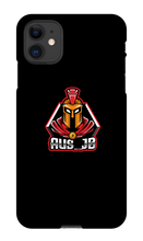 AUS_JB iPhone Phone Cases