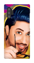 man3vm Samsung Phone Cases