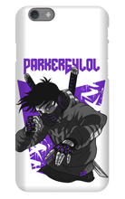 parker64l0l iPhone Phone Cases