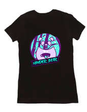 mander_bear Women’s T-shirt Back Print