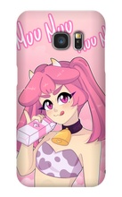 mimistreamervirtual Samsung Phone Cases