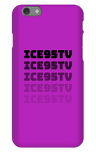 ice95tv iPhone Phone Cases