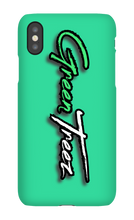Green Treez iPhone Phone Cases