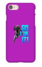 GO FOR IT || iPhone Phone Cases