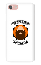 Beard Army AUS iPhone Phone Cases