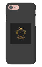 dj_nicolas1st iPhone Phone Cases