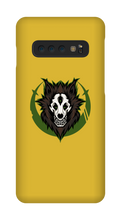 Wolf Anubite Rebel Samsung Phone Case