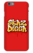 Skaz Digga Wild Style iPhone Phone Cases