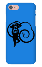 kodaclouds iPhone Phone Cases