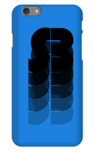 silentbanks iPhone Phone Cases
