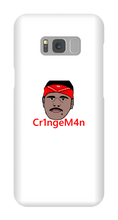 cr1ngem4n Samsung Phone Cases
