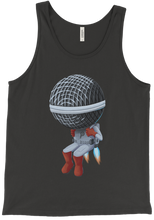 docjonesworld Tank Top