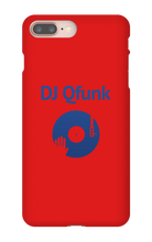 djqfunk iPhone Phone Cases