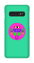 fawfulthefury logo Samsung Phone Cases