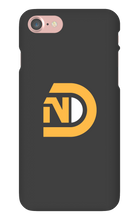ND Logo iPhone Case