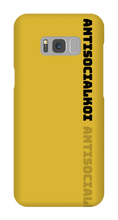Antisocialkoi Samsung Phone Case